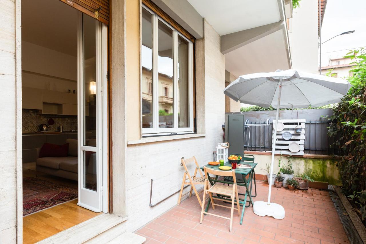 Piazza Oberdan Patio Apartment Florencia Exterior foto