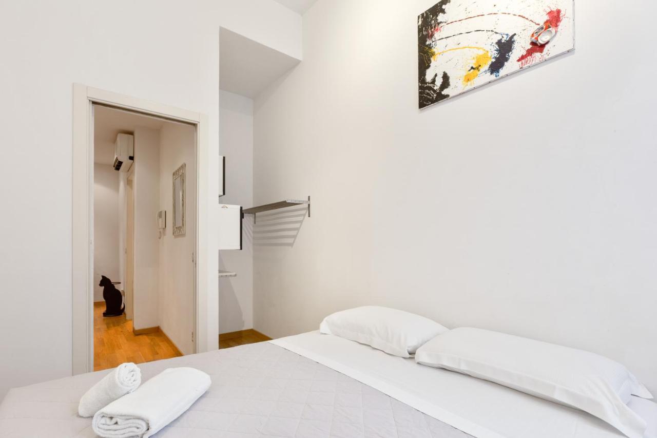Piazza Oberdan Patio Apartment Florencia Exterior foto