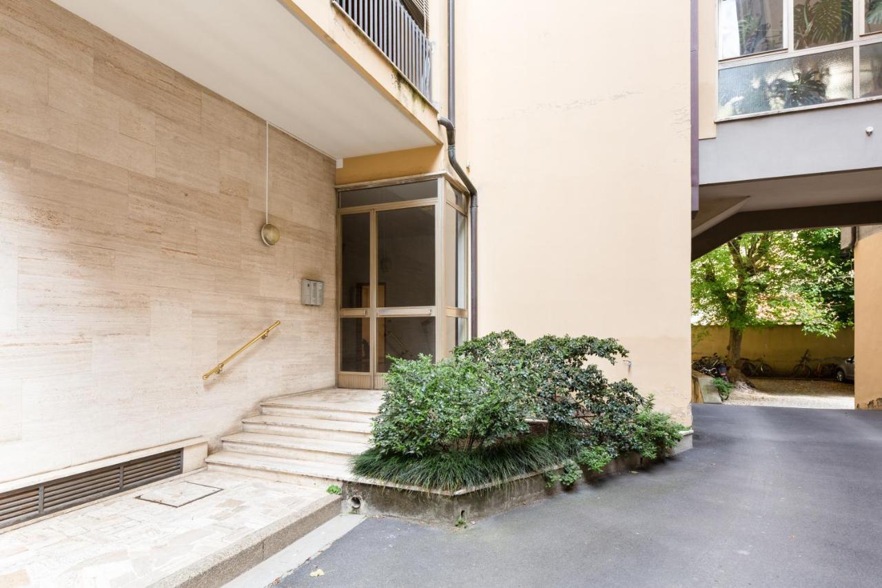 Piazza Oberdan Patio Apartment Florencia Exterior foto