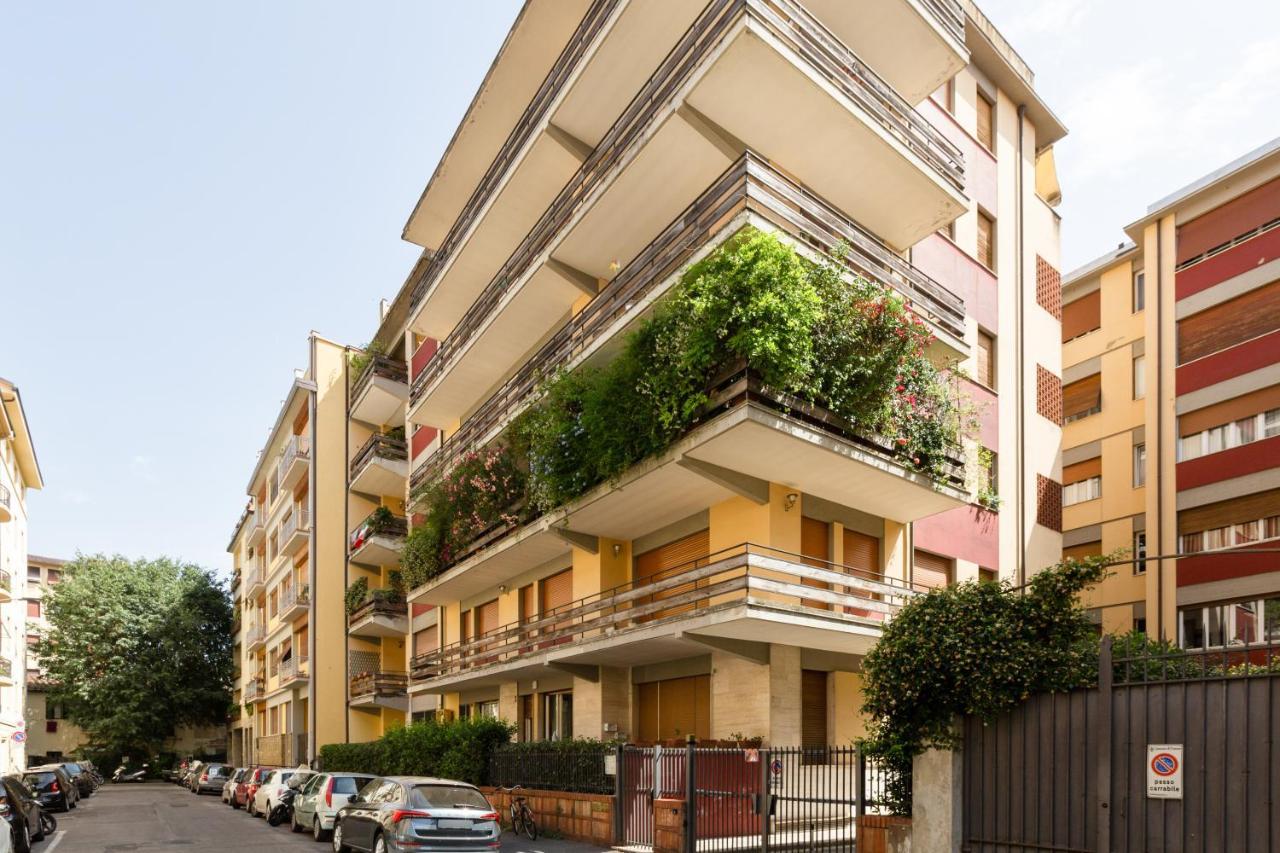 Piazza Oberdan Patio Apartment Florencia Exterior foto